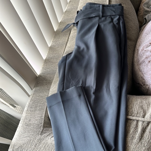 Loft High Rise Business Slacks - Picture 5 of 5